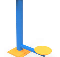 GT FITNESS MODEL 006