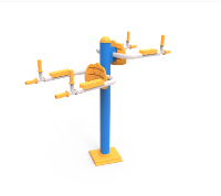 GT FITNESS MODEL 010
