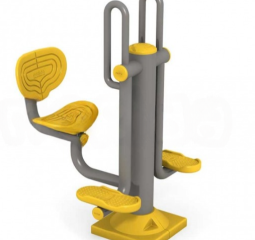 GT FITNESS MODEL 012
