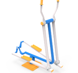 GT FITNESS MODEL 009